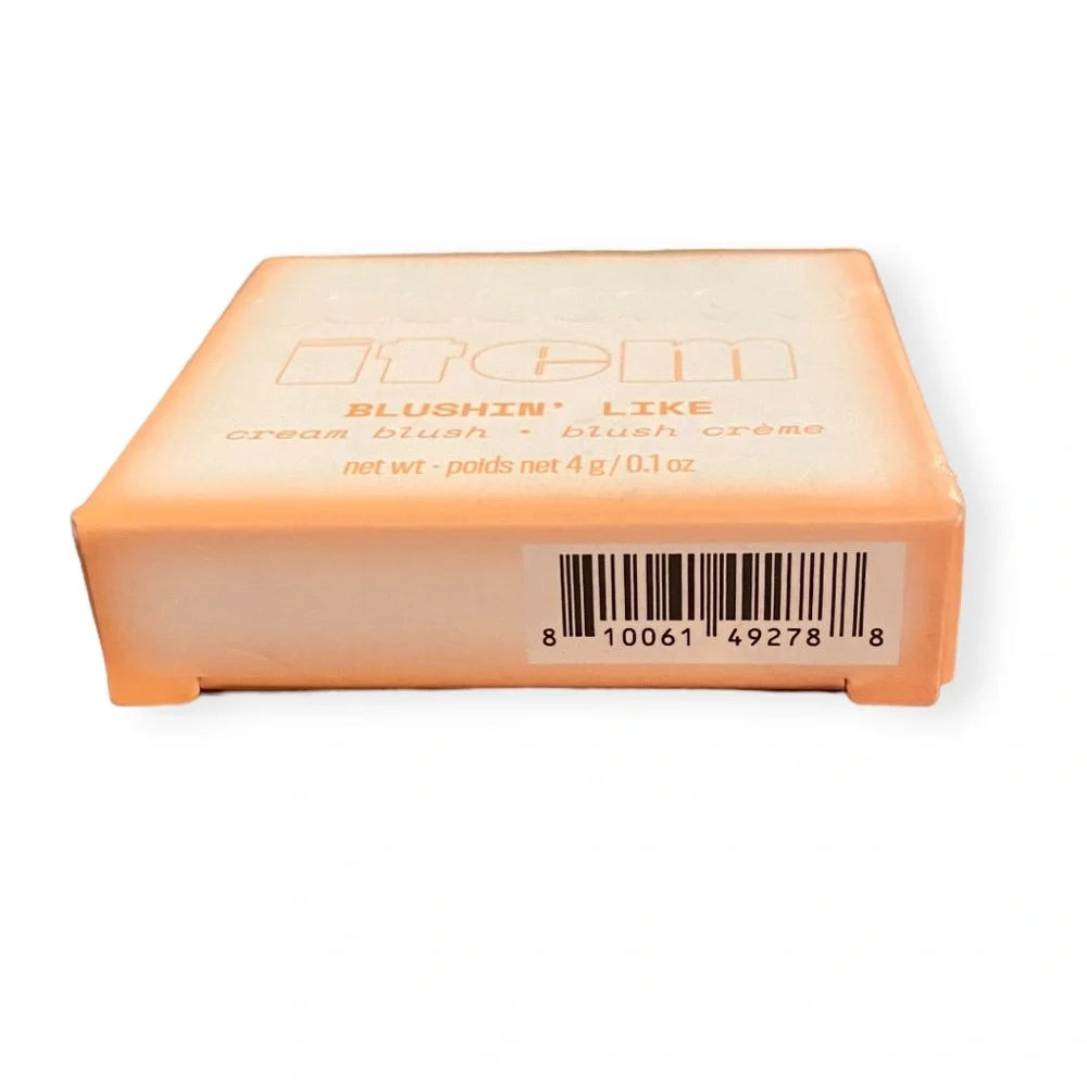 💎 Item Beauty Addison Rae Blushin Like Cream Blush in Shade Admit It Full-Size